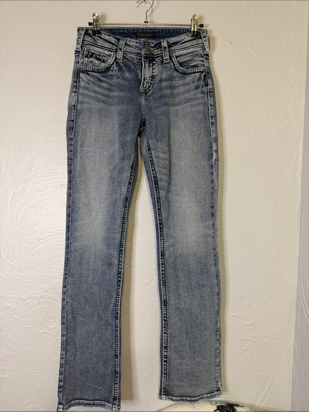 Silver jeans - Picture 2 of 2